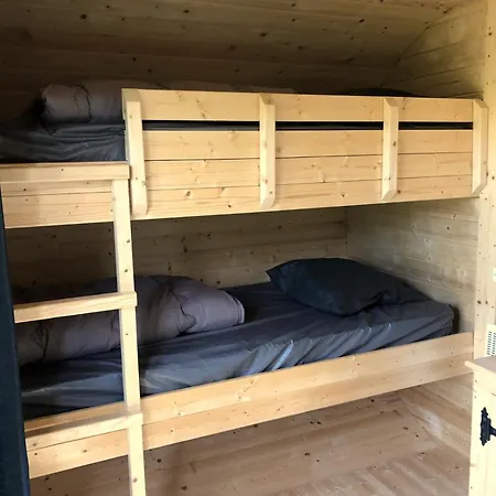 Nuit Insolite - Cote De Granit Rose - Camping Armor Loisirs Trebeurden Exterior photo